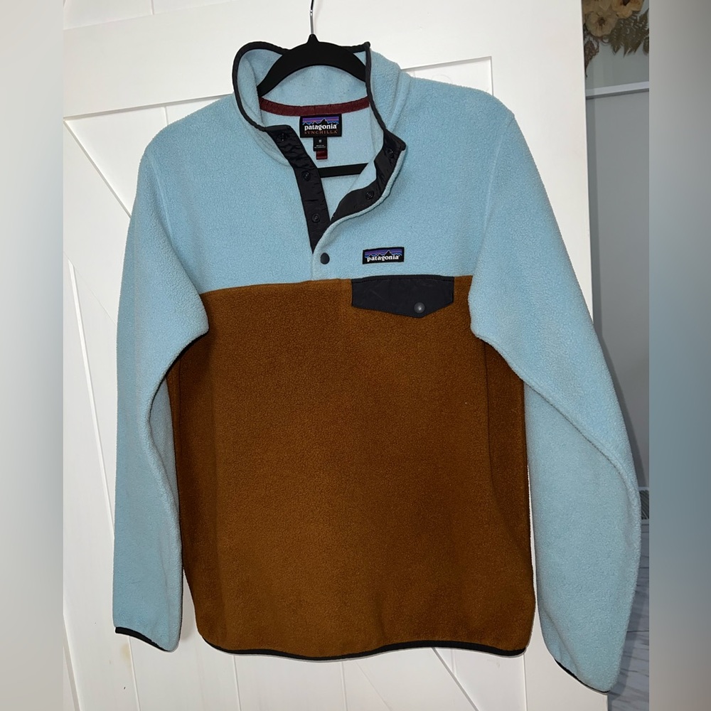Patagonia Snap Tee
